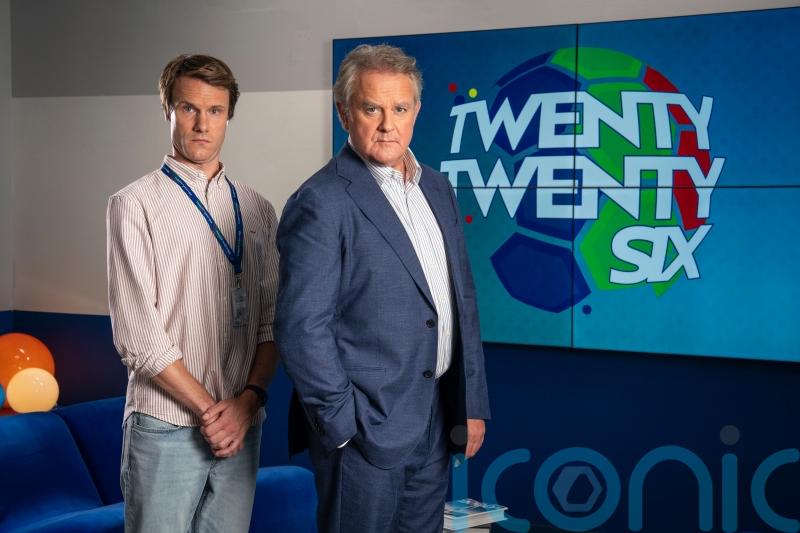 &lsquo;The process itself is agony&rsquo;: Hugh Bonneville on his Twenty Twenty Six role