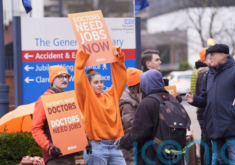 More doctors could strike as row between BMA and Government deepens
