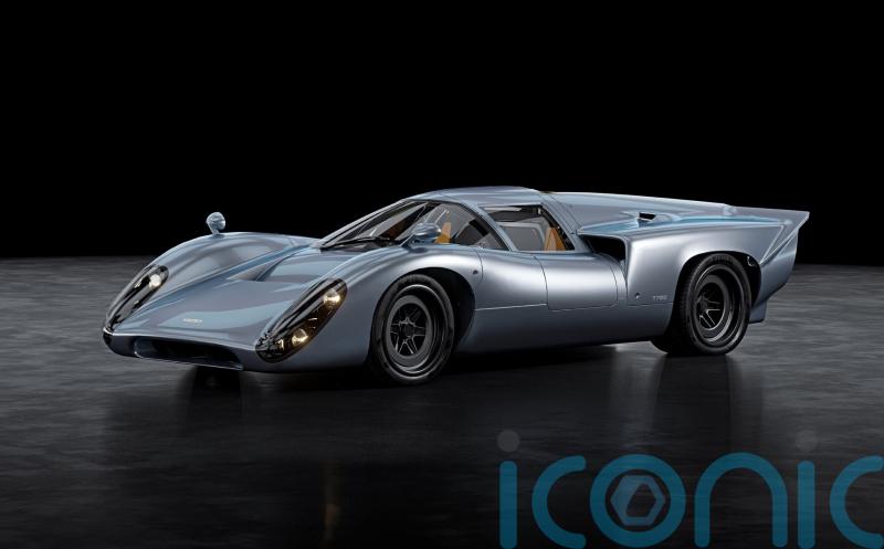 Lola revives iconic T70 as road and track-going performance car