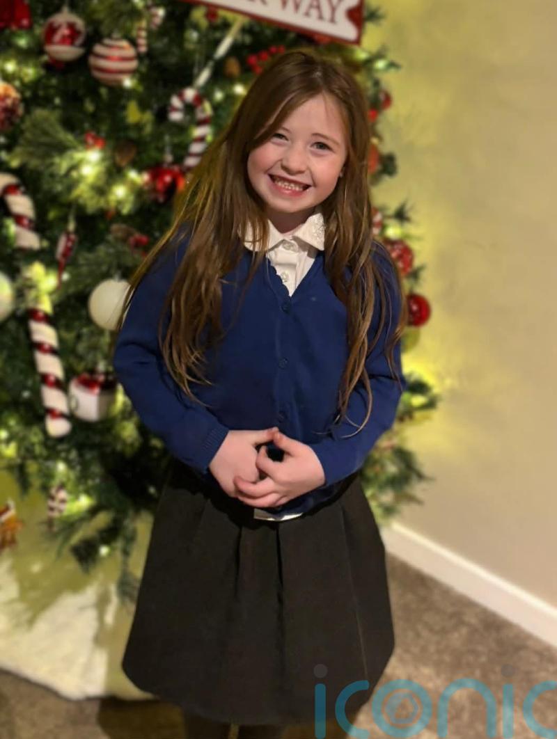 Tributes to &lsquo;beautiful&rsquo; autistic girl, seven, who drowned in golf course pond