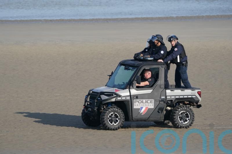 Home Secretary signs last-minute France migrant deal as negotiations continue