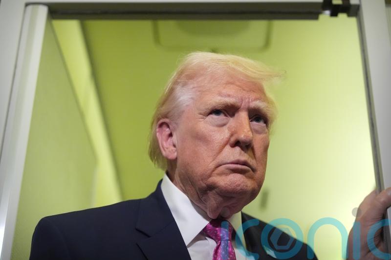 Trump hits out at allies as Iran war and strait closure push fuel prices higher