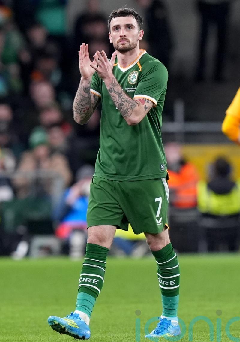 Troy Parrott out of luck as Republic of Ireland draw with North Macedonia