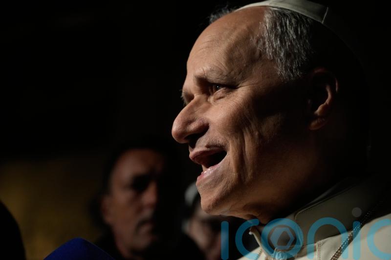 Pope urges Easter end to US-Israel war on Iran