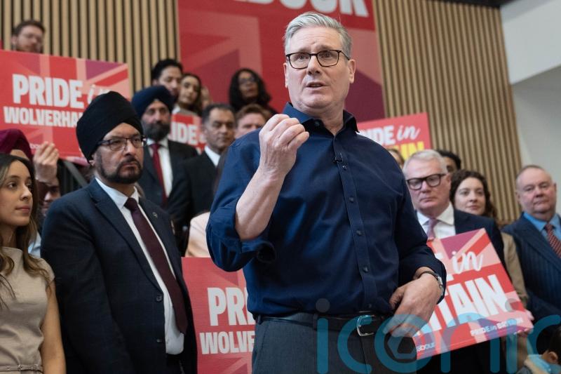 April to bring price hikes as Keir Starmer touts measures to ease cost of living