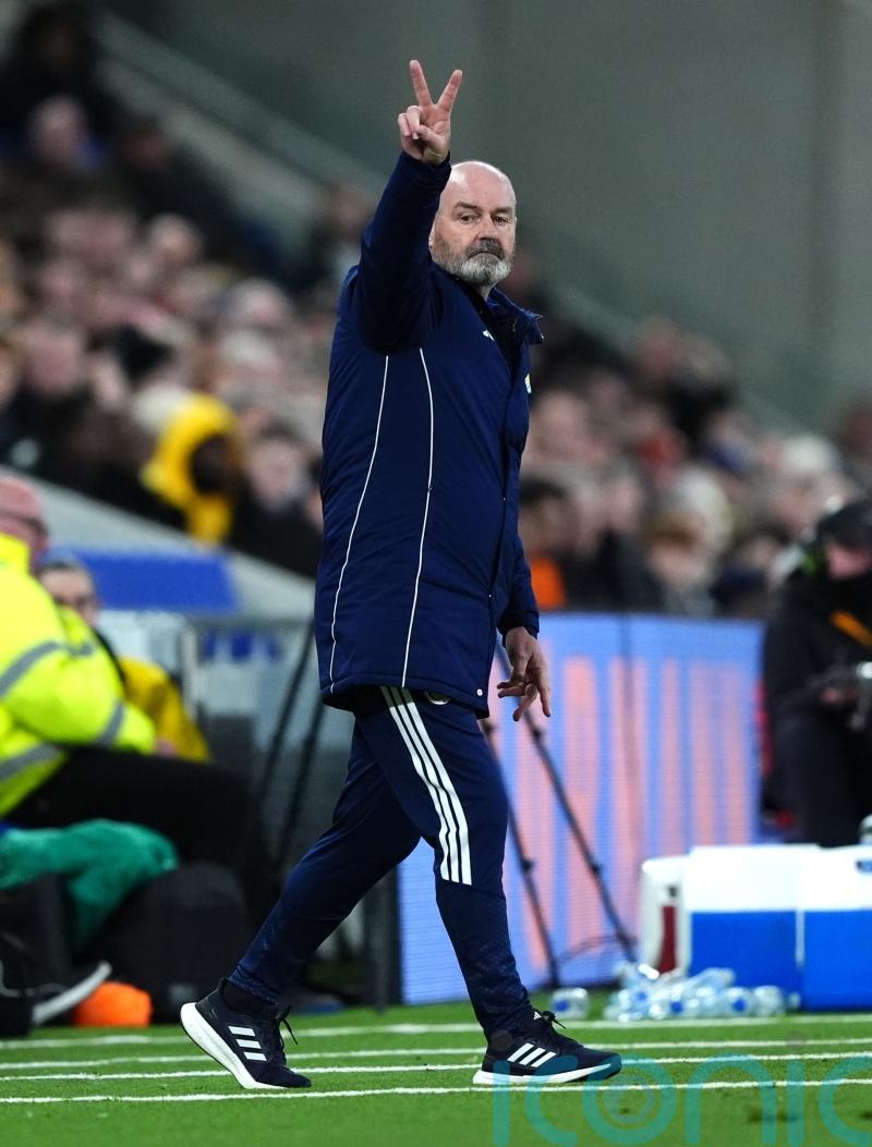 Steve Clarke admits Scotland must find attacking quality before World Cup