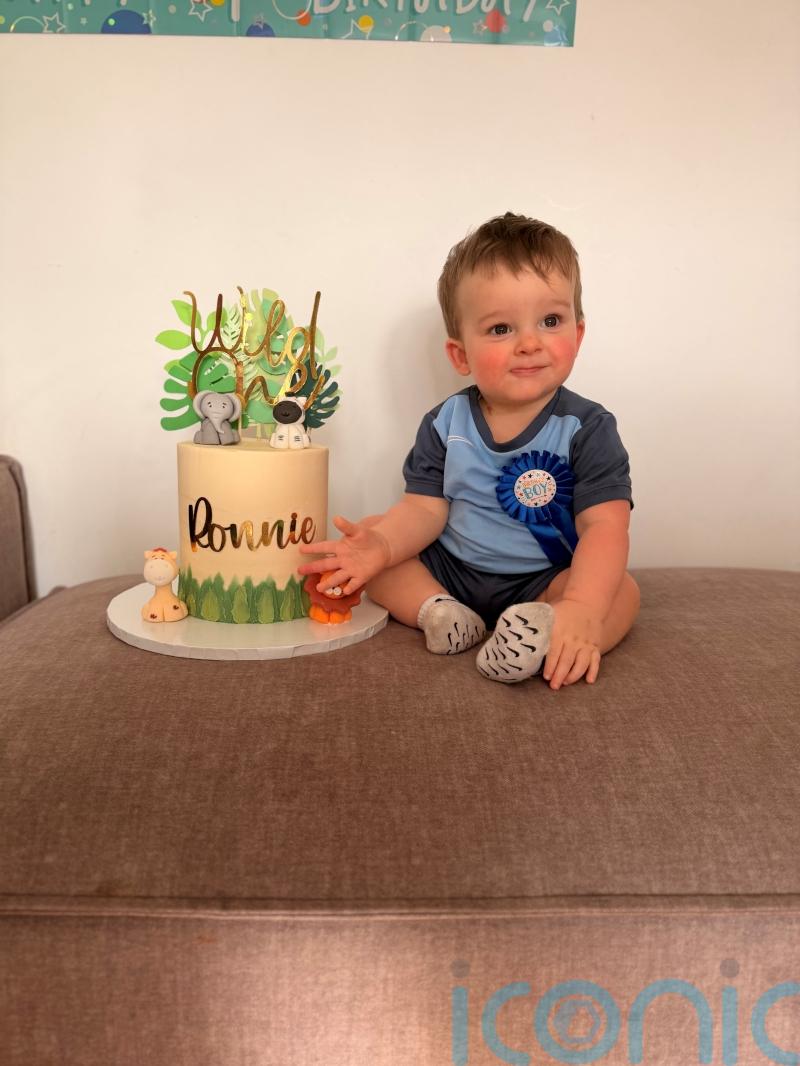 &lsquo;Register4Ronnie&rsquo;: Urgent stem cell plea for baby boy with rare blood disorder