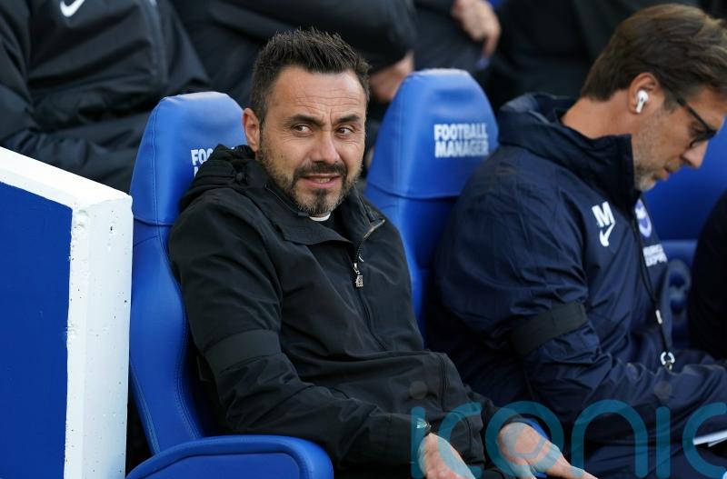 Roberto De Zerbi dealt early injury blow after taking Tottenham reins