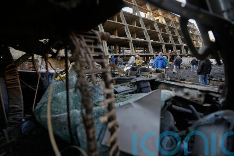 Iran continues attacks as it hits tanker off Qatar&rsquo;s coast and airport in Kuwait