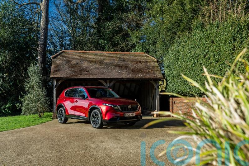 Mazda CX-5 goes on sale priced at &pound;31,550