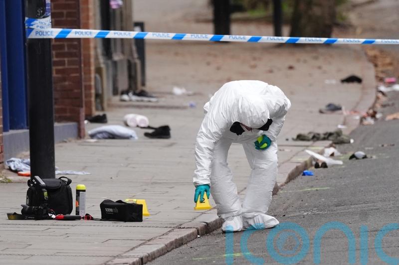 Man, 36, remanded into custody after pedestrians hit by car in Derby