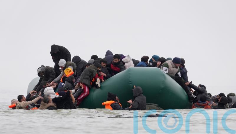 Migrants leave France hours after Mahmood fails to agree new beach patrol deal