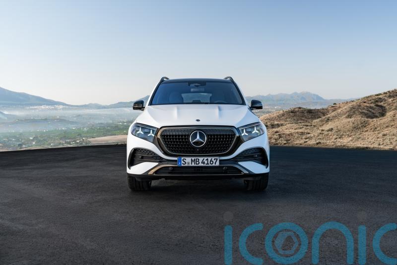 Mercedes sharpens GLE and GLS with series of updates