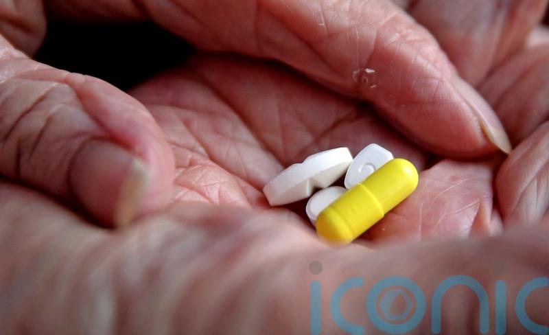 Medical supplies under &lsquo;constant review&rsquo; due to war, says Swinney