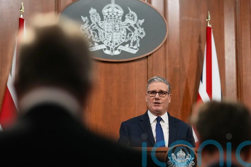 Starmer signals need for closer ties with EU in light of Iran oil crisis &lsquo;storm&rsquo;