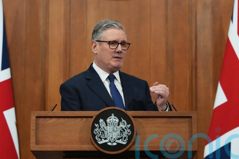 Iran war will affect future of UK but we are well-placed to weather storm &ndash; PM