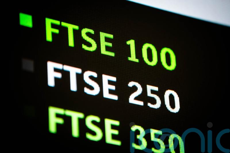 FTSE 100 soars as Middle East peace hopes grow