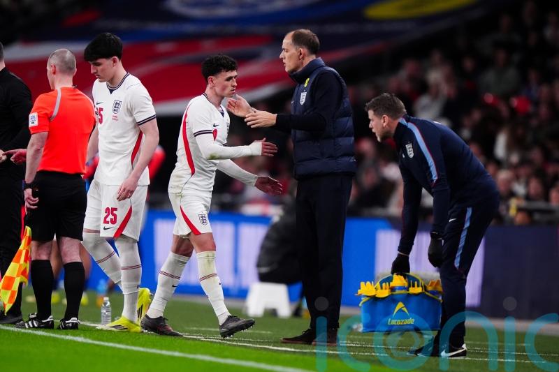 England boss Thomas Tuchel casts doubt over Phil Foden&rsquo;s World Cup hopes
