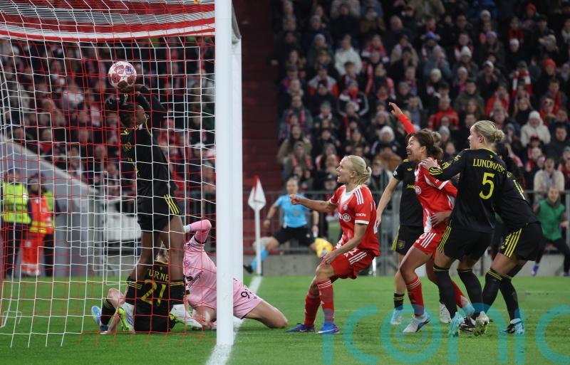 Maya Le Tissier fumes as Man Utd&rsquo;s set-piece woes strike again in European exit