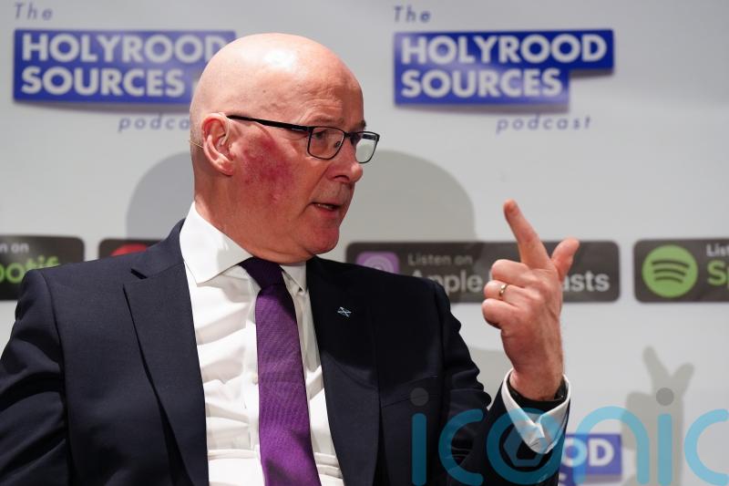 Swinney softens domestic oil and gas stance in light of Middle East crisis