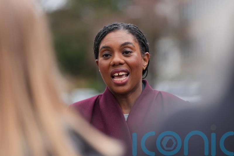 Kemi Badenoch pledges to fully axe carbon tax if Tories regain power