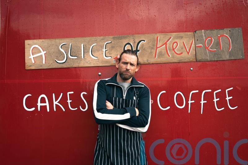 Chris Coghill &lsquo;really pleased&rsquo; to return to Emmerdale as Kev Townsend