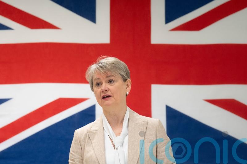 Yvette Cooper to host talks on reopening Strait of Hormuz