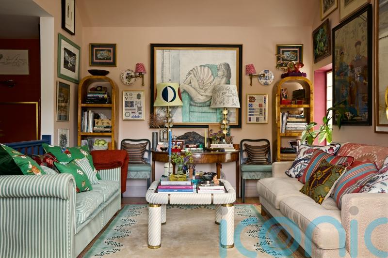 How to style your space with colour, pattern and texture