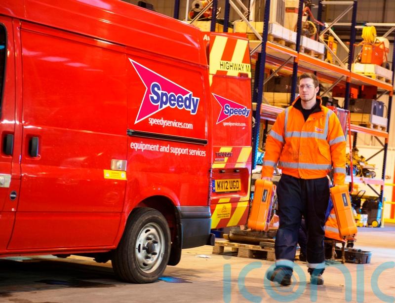 Speedy Hire shares under pressure on profit alert