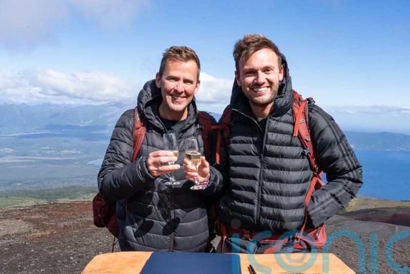 BBC replaces Scott Mills with new host of Race Across The World podcast