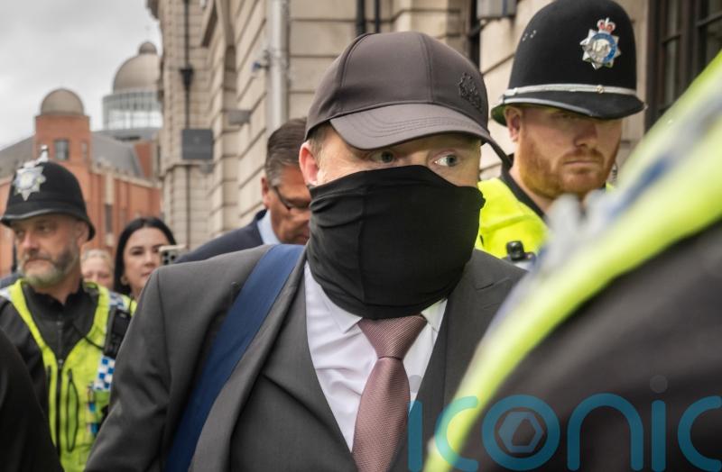 Funeral director who kept bodies admits 30 counts of preventing a lawful burial