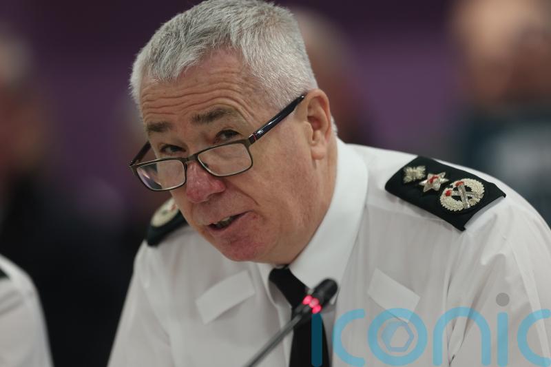 PSNI chief: Investigators face triple workload amid violence against women