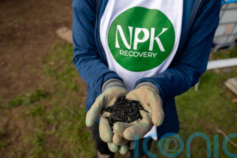 Can&rsquo;t see the wood for the wees: Urine from festivalgoers turned into fertiliser