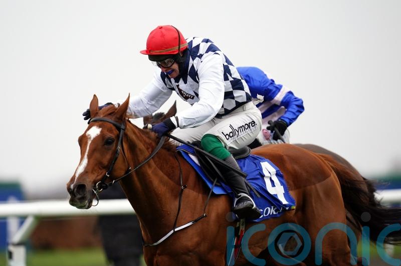 Joseph O&rsquo;Brien increasingly sweet on Banbridge taking National chance