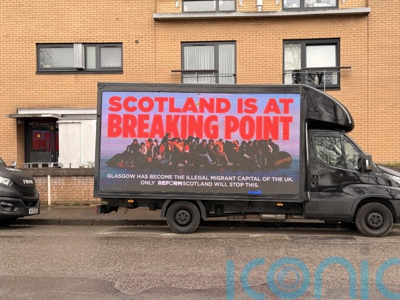 Reform has brought &lsquo;race-baiting&rsquo; to Holyrood election campaign, says Sarwar