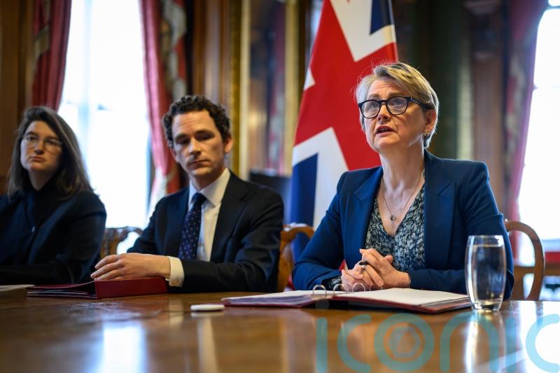 Cooper: Iran to face &lsquo;every diplomatic, economic measure&rsquo; over Strait of Hormuz