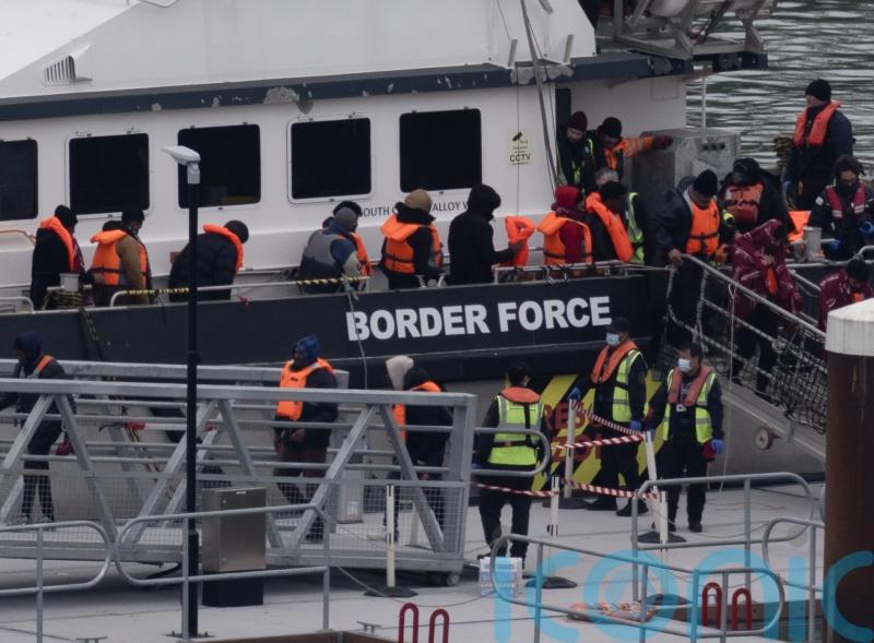 Fact Check: Small boat arrival numbers remain high despite no crossings for days