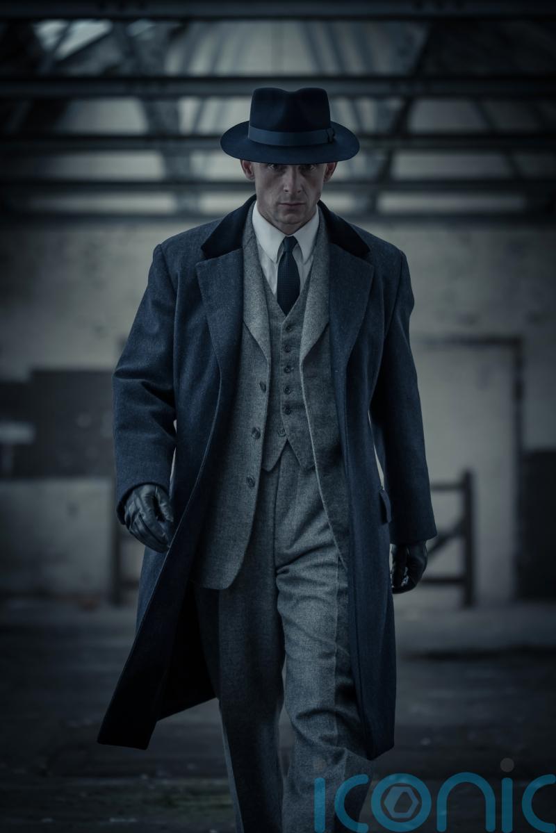 Jamie Bell and Charlie Heaton among stars in Peaky Blinders spin-off series