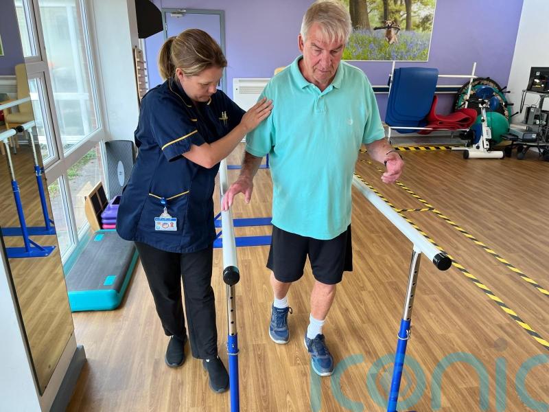 Stroke patients &lsquo;being failed every day&rsquo; due to rehabilitation gaps