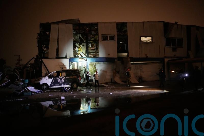 Iran fires on targets across Middle East while Israel and US hit Tehran