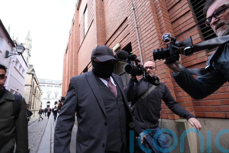 Funeral director &lsquo;will pay for what he&rsquo;s done&rsquo;, says mother of stillborn child