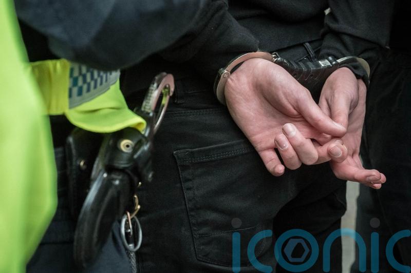 Suspected burglar found asleep by police in child-sized bed