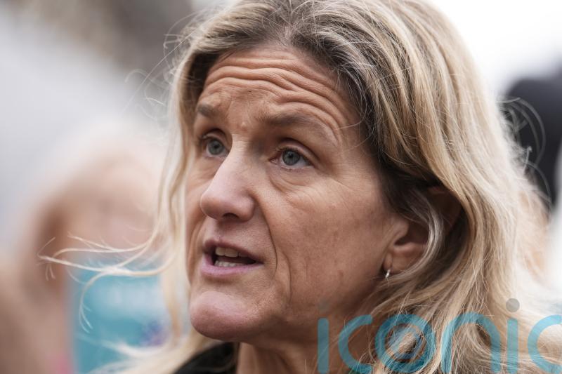 Safety initiative right but depressing, says sister of murdered MP Jo Cox