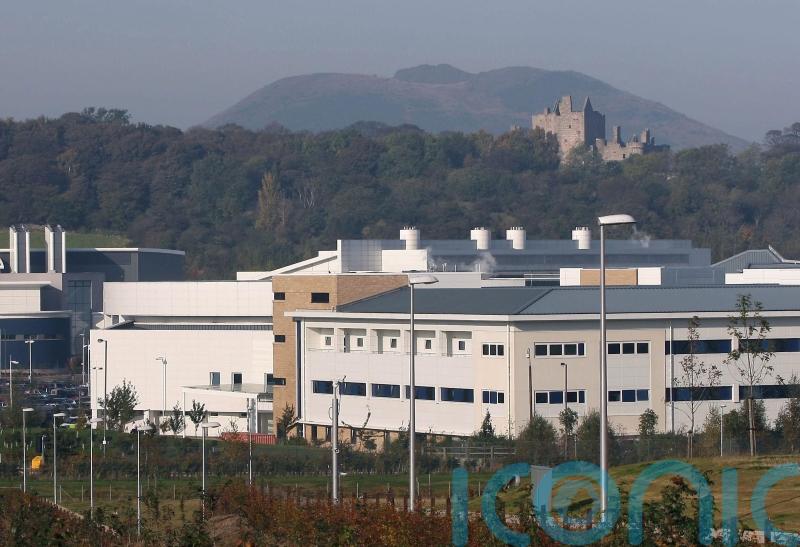 Safety measures at hospital maternity unit after hot water becomes discoloured