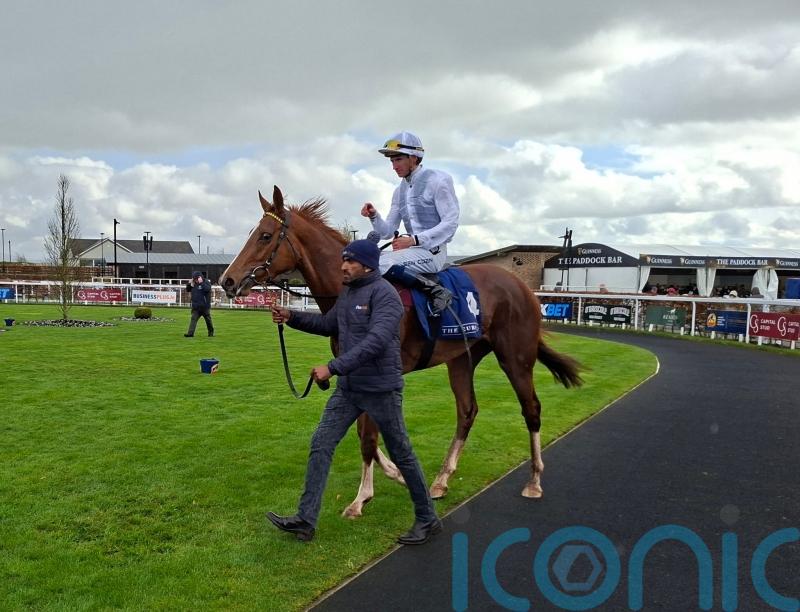 Chasing Paradise could prove Classic material for Murtagh