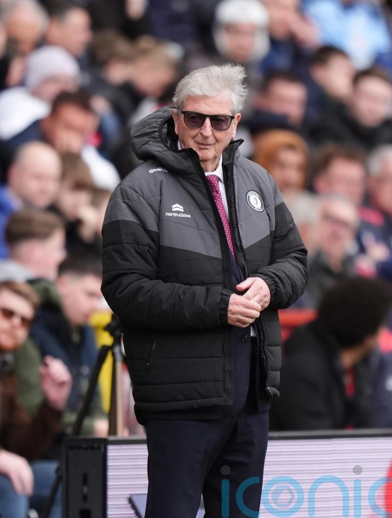 Roy Hodgson starts life at Bristol City with a victory