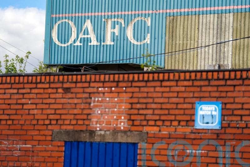 Oldham move closer to play-off places with victory at Colchester