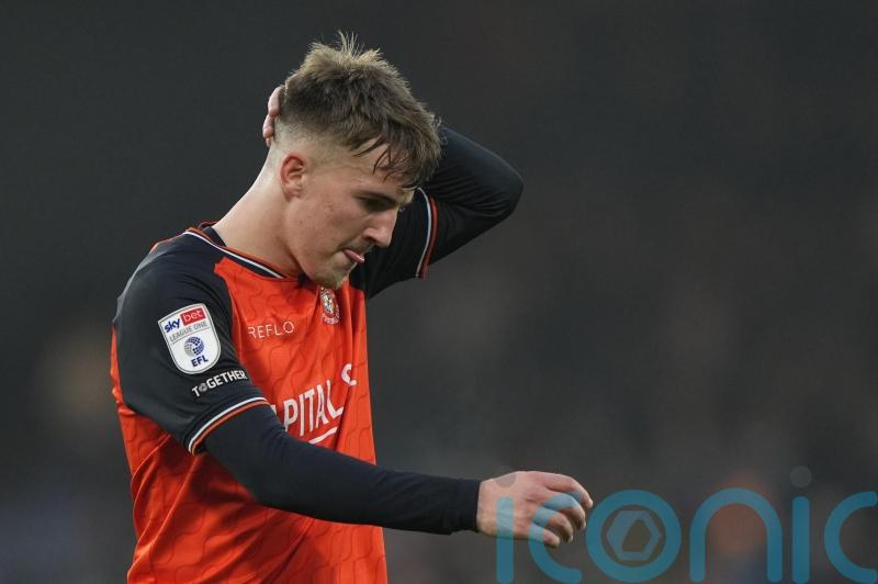 Luton claim third win from four matches with victory against Peterborough