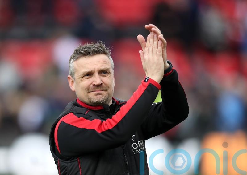 Michael Skubala takes pride as Lincoln &lsquo;grind it out&rsquo; to close in on promotion