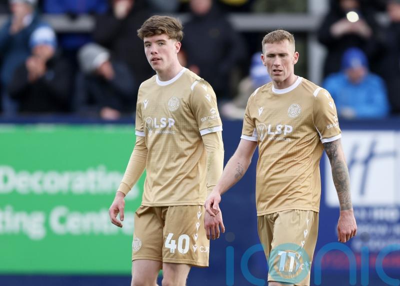 It&rsquo;s every kid&rsquo;s dream &ndash; George Evans relishes scoring late leveller for Bromley